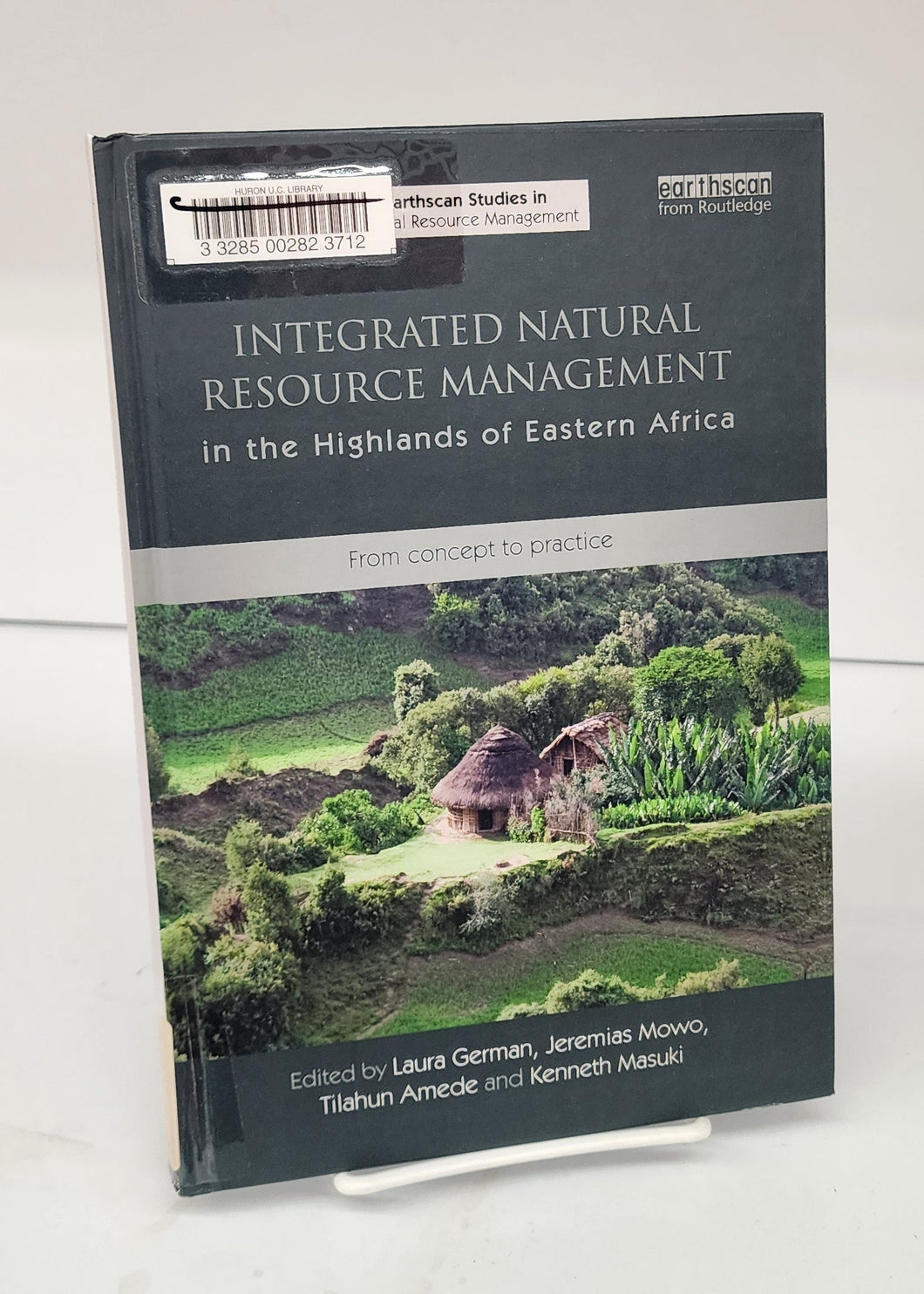 Integrated Natural Resource Management in the Highlands of Eastern Africa: From concept to practice