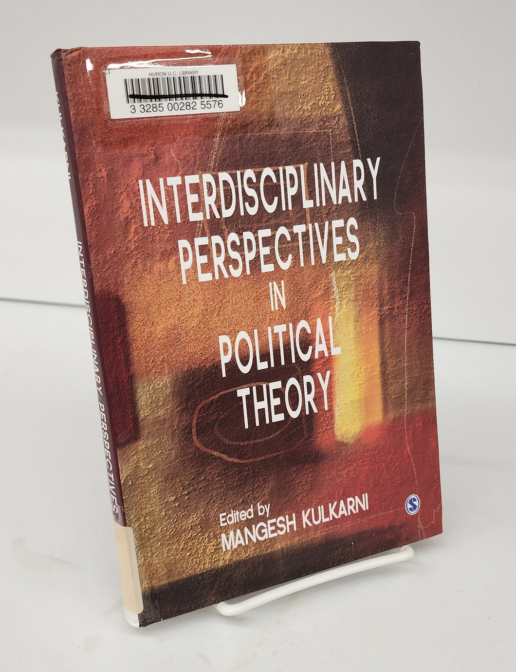Interdisciplinary Perspectives in Political Theory