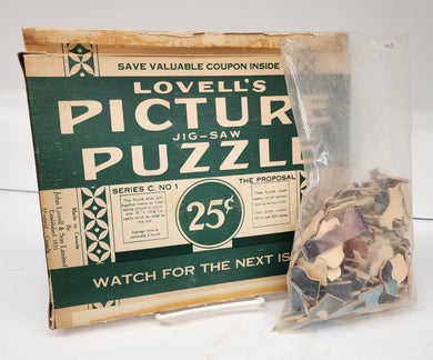 Lovell's Picture Jig-Saw Puzzle