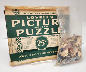 Lovell's Picture Jig-Saw Puzzle