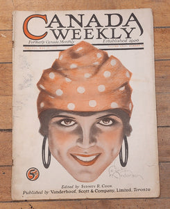 Canada Weekly, May 18, 1918