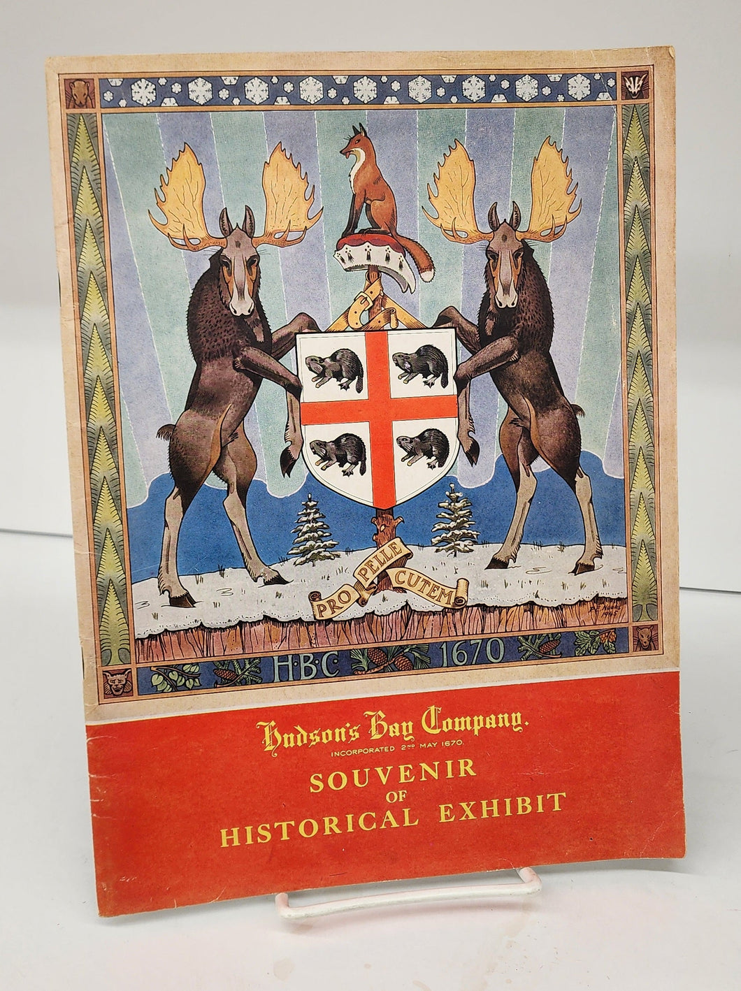 Souvenir of Historical Exhibit