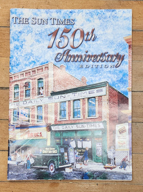 The Sun Times 150th Anniversary Edition