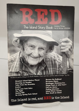 Red: The Island Story Book, Fall & Winter 2011/2012