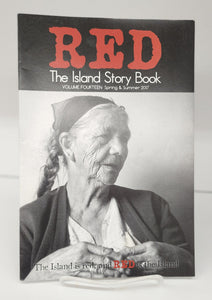 Red: The Island Story Book, Spring & Summer 2017