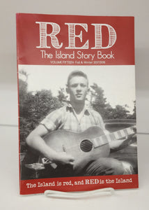 Red: The Island Story Book, Fall & Winter 2017/2018