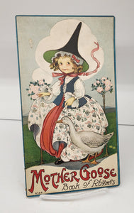 Mother Goose Book of Rhymes