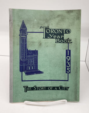 Toronto Year Book, 1935