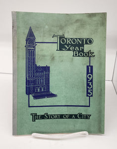 Toronto Year Book, 1935
