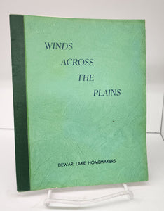 Winds Across The Plains