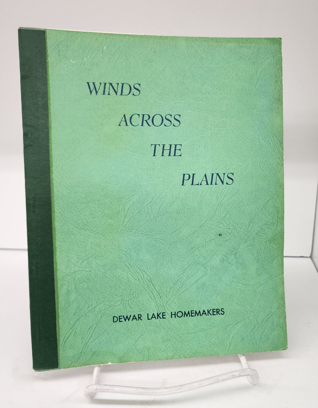 Winds Across The Plains