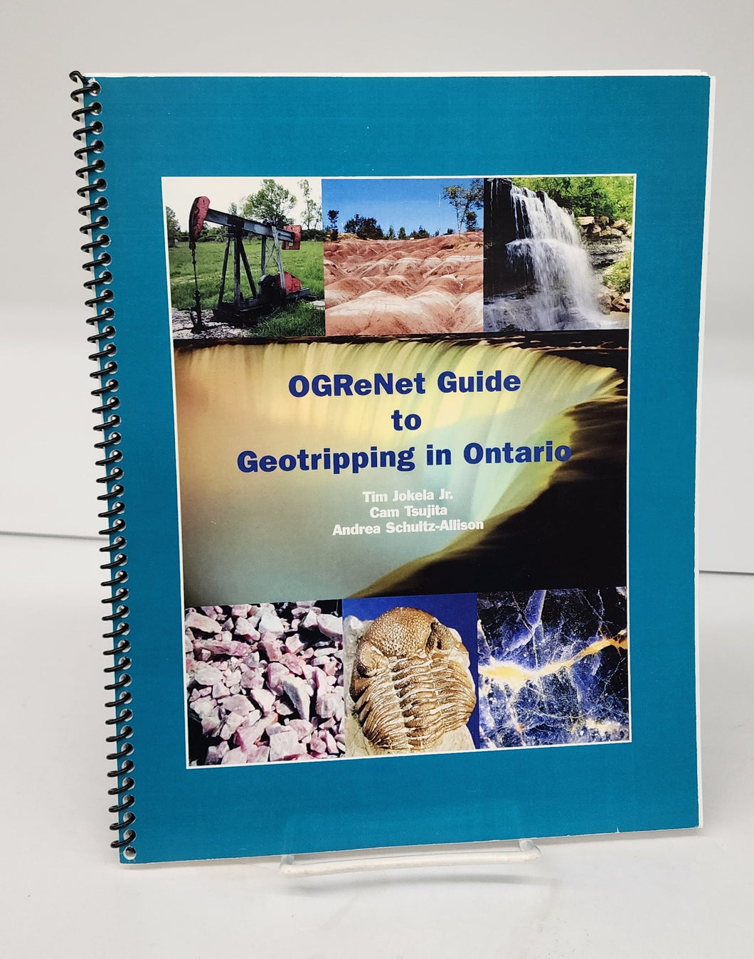 OGReNet Guide to Geotripping in Ontario
