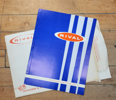 Rival Catalogue and Price List
