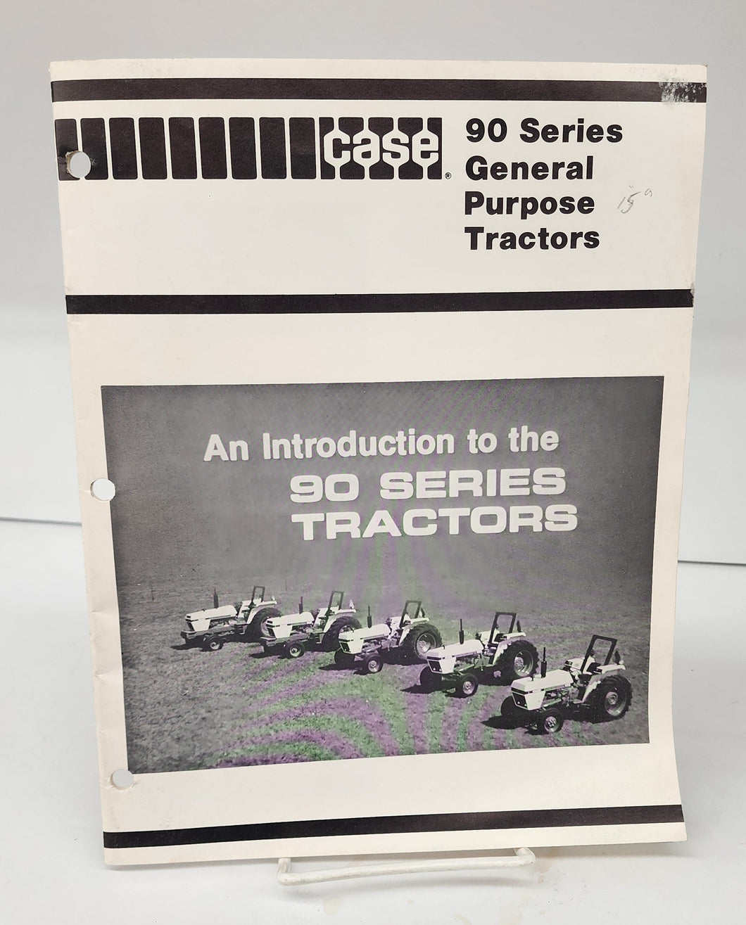Case 90 Series General Purpose Tractors