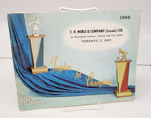 Noble Trophies for Champions catalogue