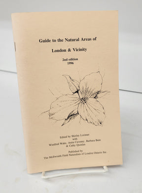 Guide to the Natural Areas of London & Vicinity