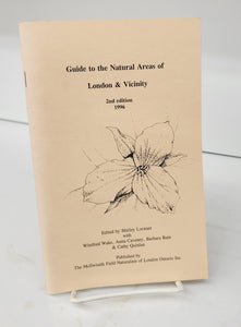 Guide to the Natural Areas of London & Vicinity