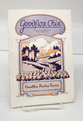 Goodflox Chix: Come from Good Flocks, Make Good Flocks