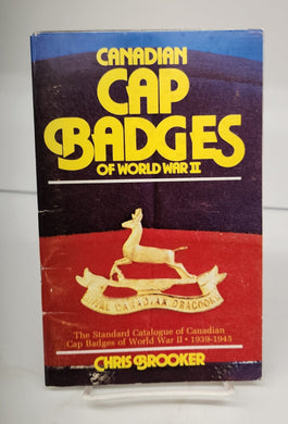 Canadian Cap Badges of World War II