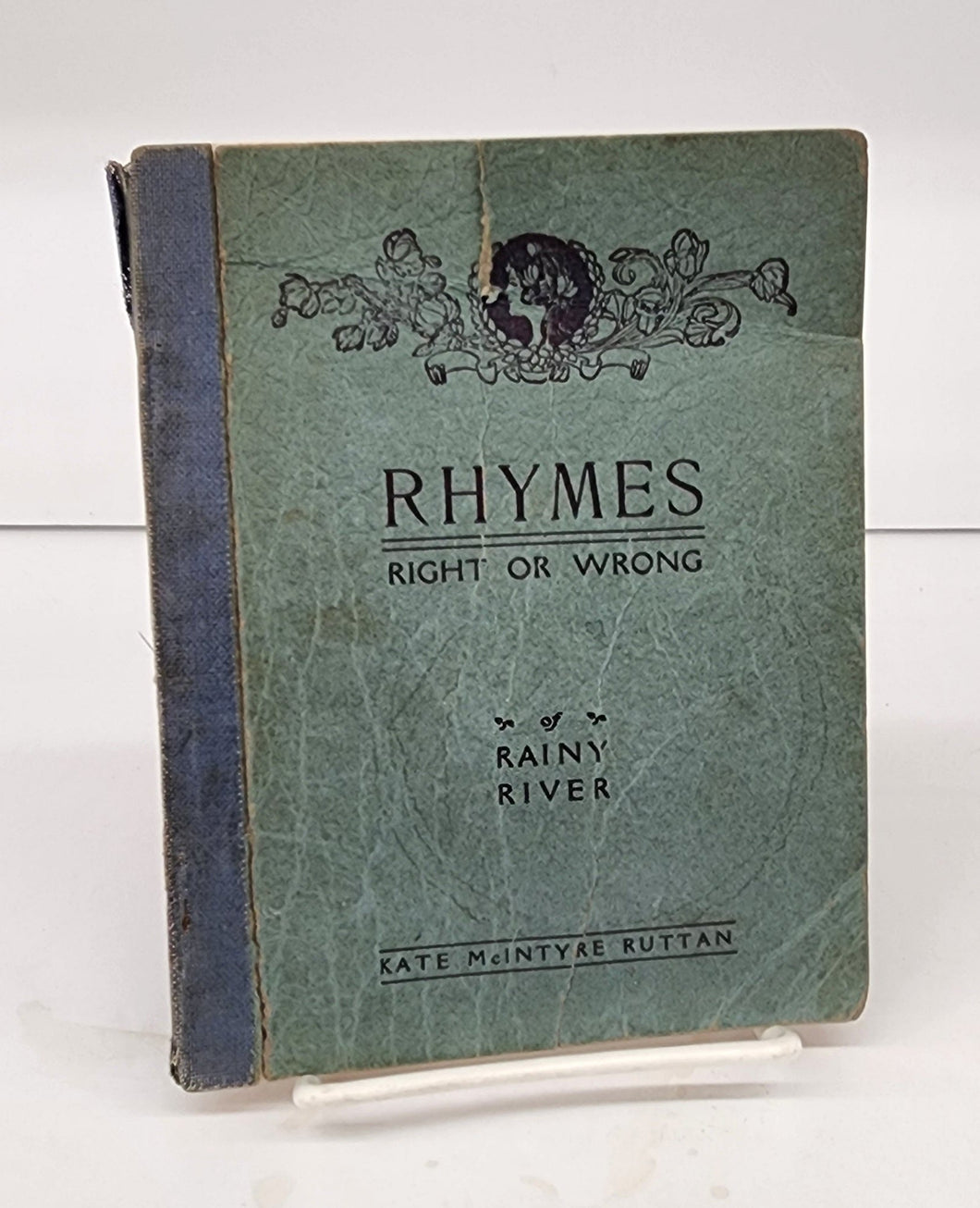 Rhymes Right or Wrong of Rainy River