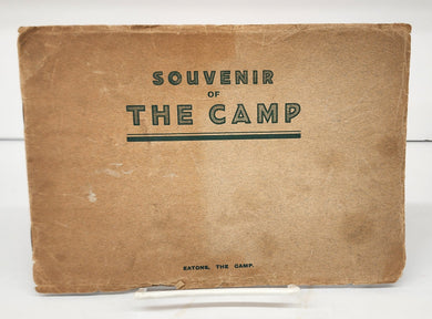 Souvenir of The Camp