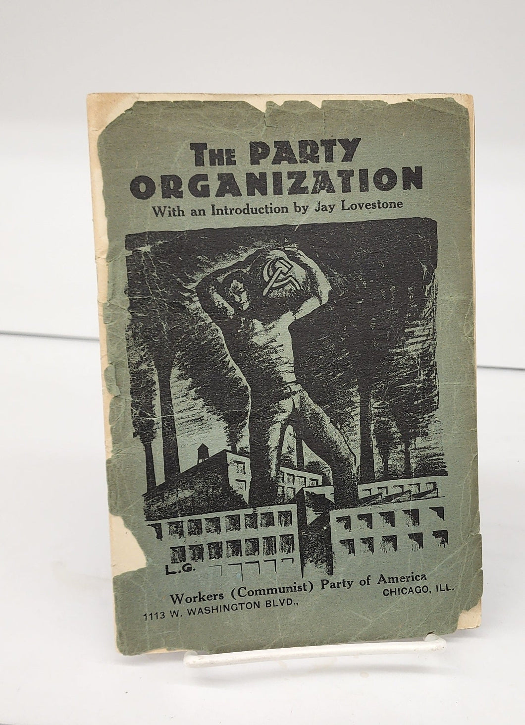 The Party Organization