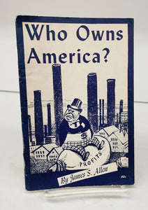 Who Owns America?