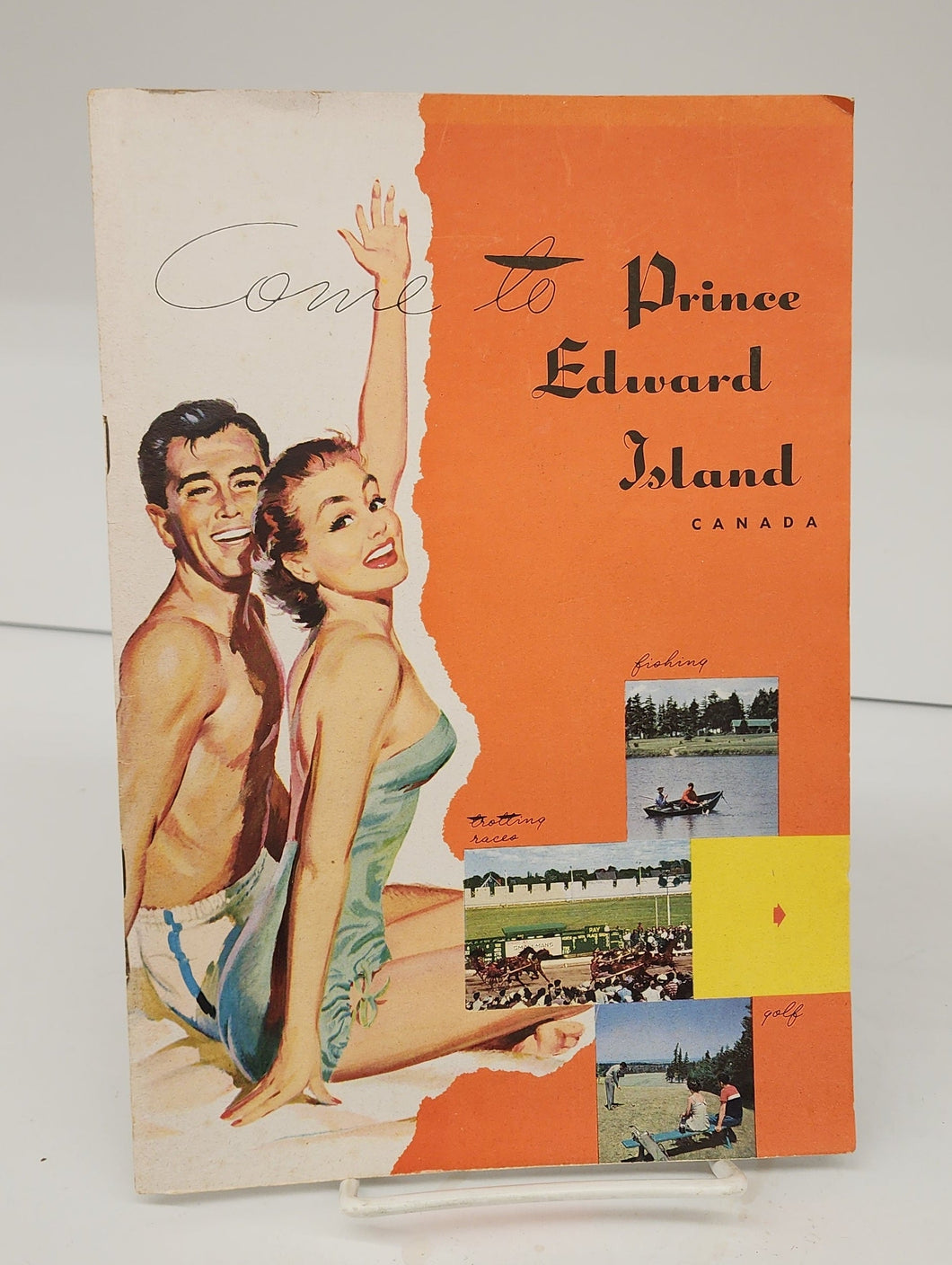 Come to Prince Edward Island Canada