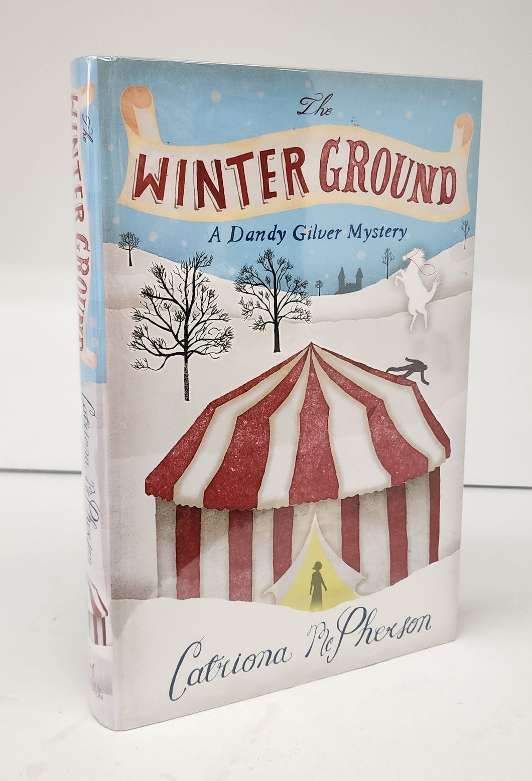 The Winter Ground