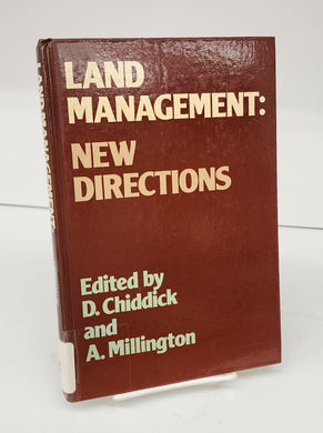 Land Management: New Directions