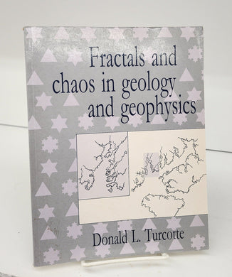 Fractals and chaos in geology and geophysics