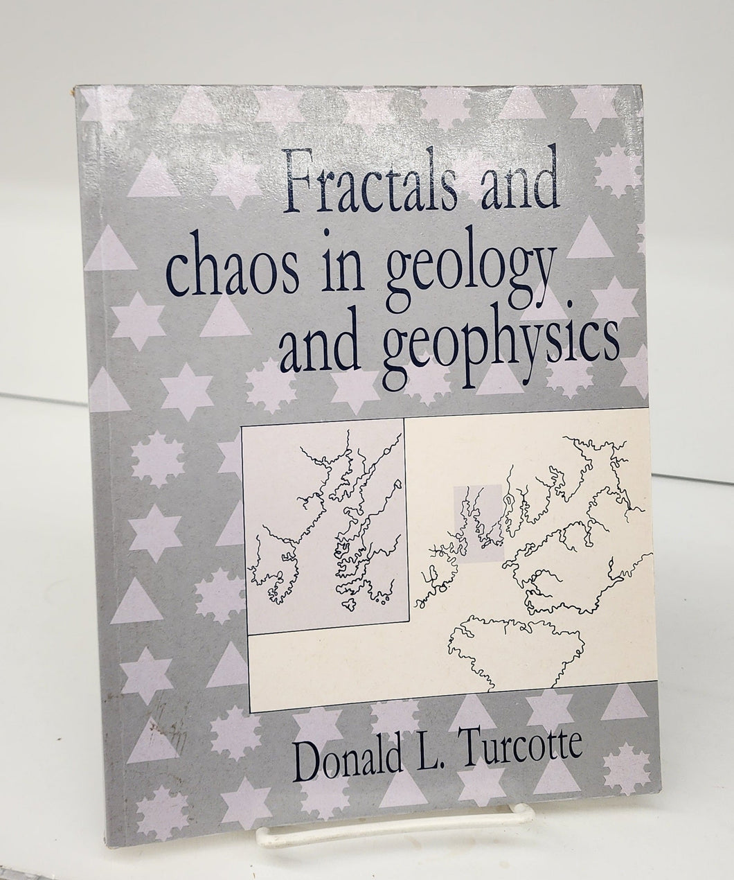 Fractals and chaos in geology and geophysics