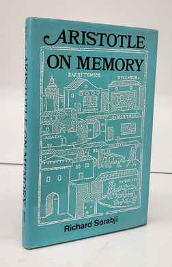 Aristotle on Memory