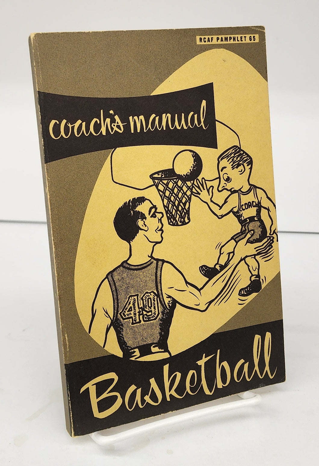 Coach's Manual - Basketball