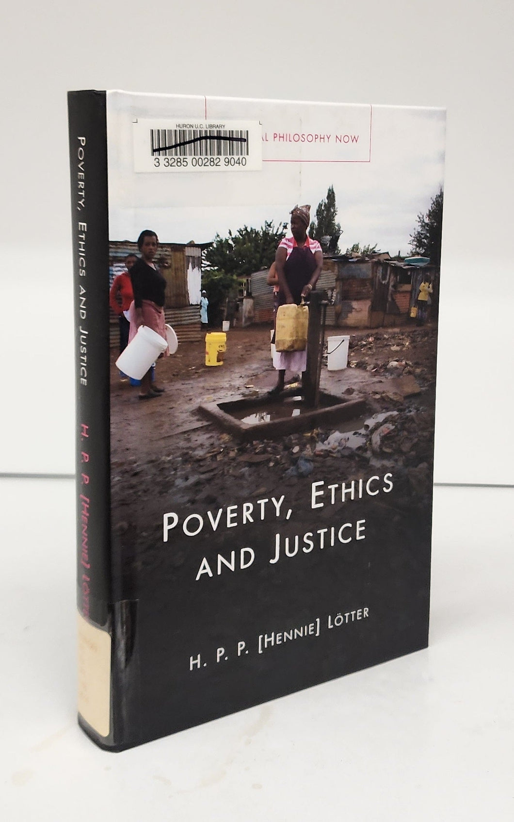 Poverty, Ethics and Justice