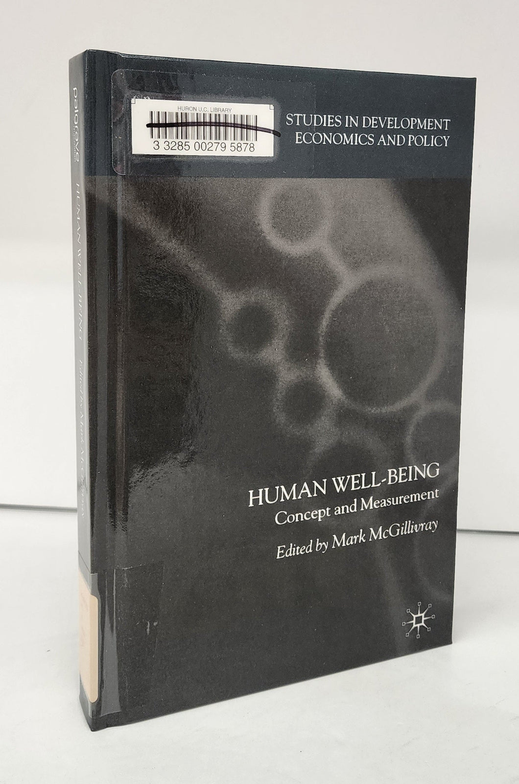 Human Well-Being: Concept and Measurement