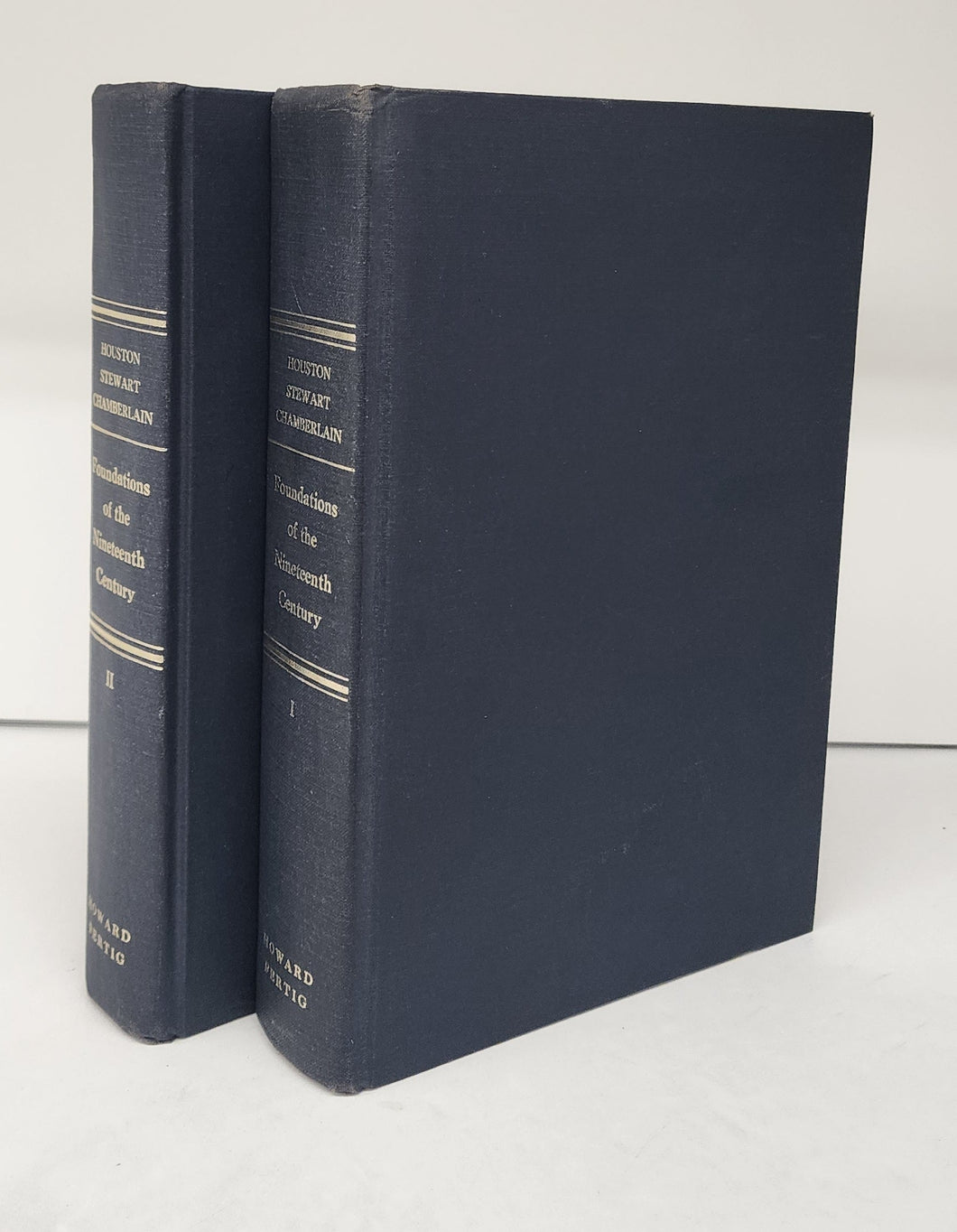 Foundations of the Nineteenth Century Vols. I & II