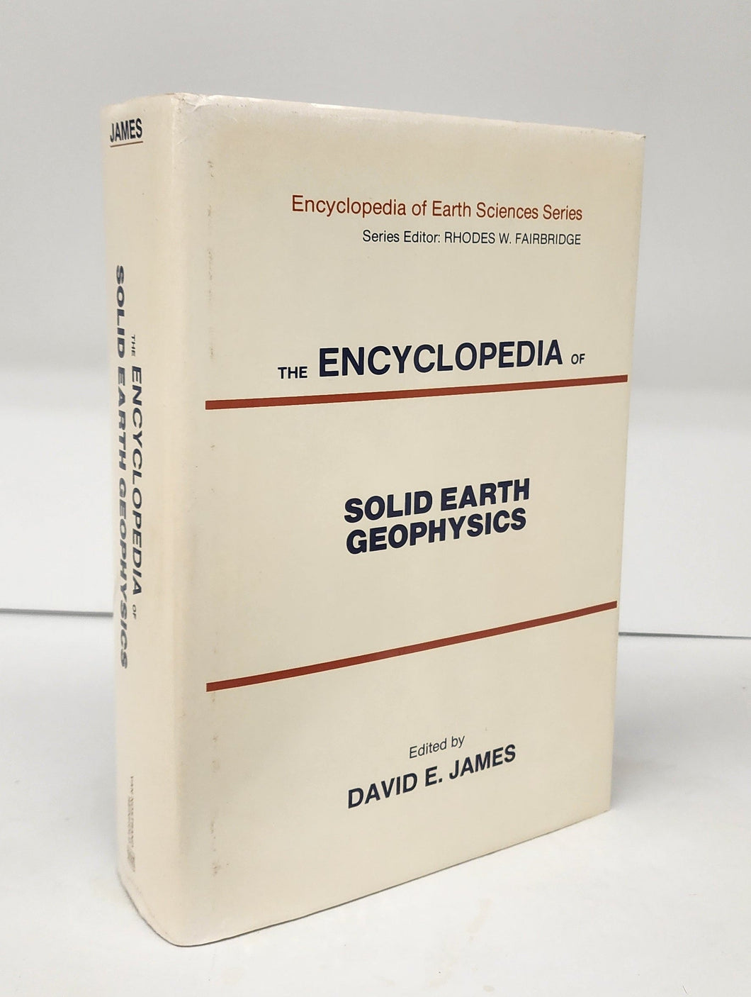The Encyclopedia of Solid Earth Geophysics