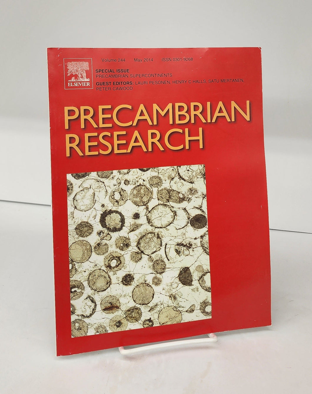Precambrian Research, may 2014