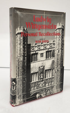Ludwig Wittgenstein: Personal Recollections