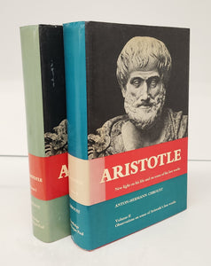 Aristotle: New light on his life and on some of his lost works (2 vols.)