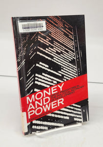 Money And Power: Great Predators in the Political Economy of Development
