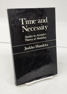 Time and Necessity: Studies in Aristotle's Theory of Modality