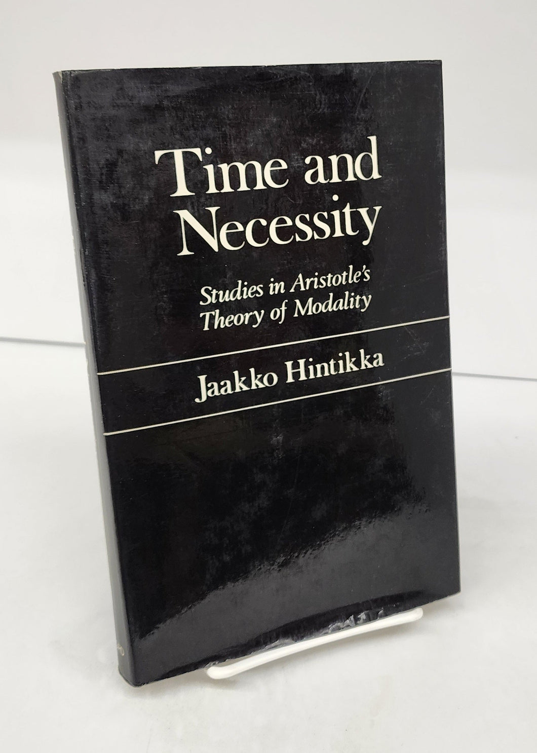 Time and Necessity: Studies in Aristotle's Theory of Modality