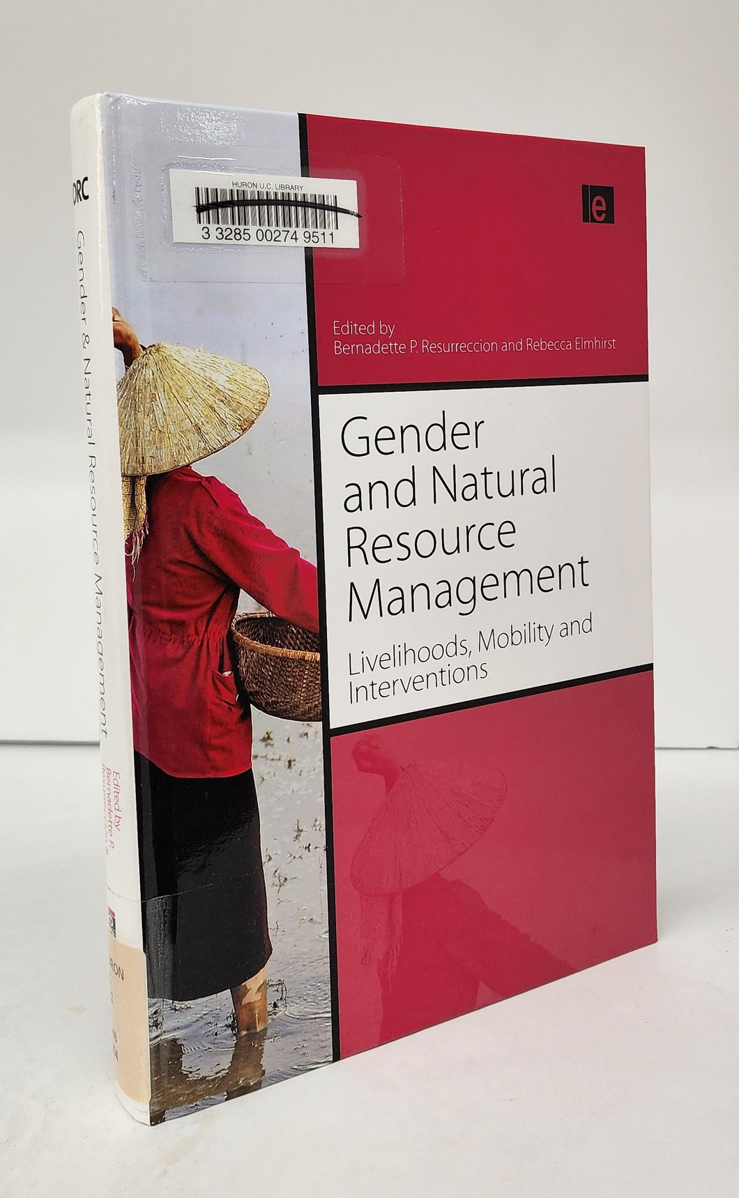 Gender and Natural Resource Management: Livelihoods, Mobility and Interventions