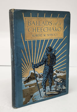 Ballads of a Cheechako