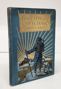 Ballads of a Cheechako
