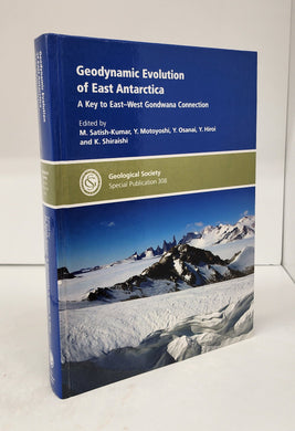 Geodynamic Evolution of East Antarctica: A Key to East-West Gondwana Connection
