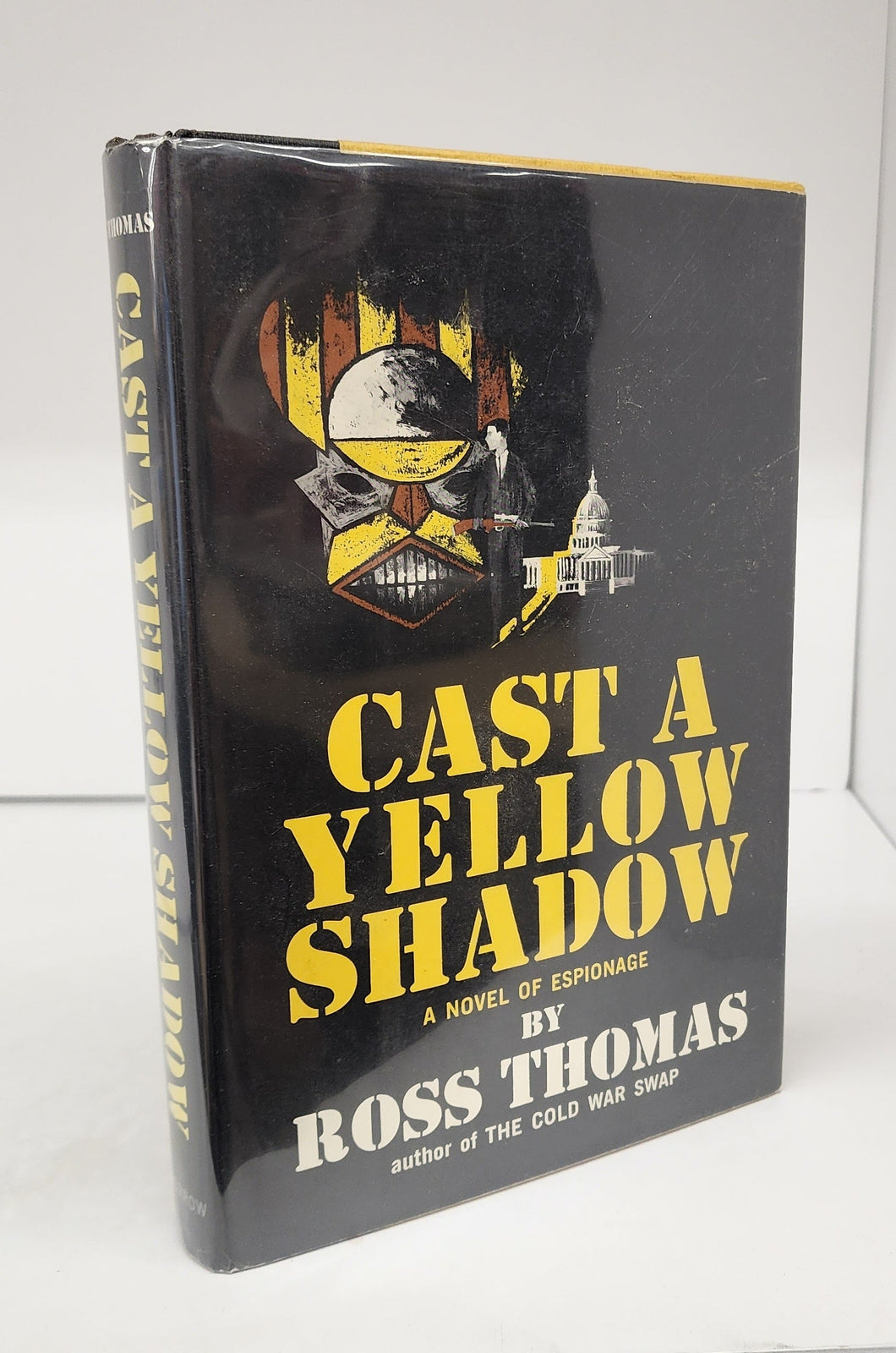 Cast A Yellow Shadow