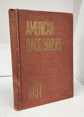 American Race Horses 1957